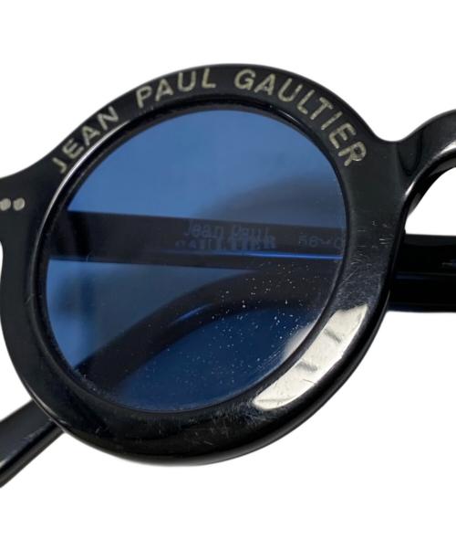 Jean Paul GAULTIER（ジャンポールゴルチェ）Jean Paul GAULTIER (ジャンポールゴルチェ) サングラス ブラック サイズ:-の古着・服飾アイテム