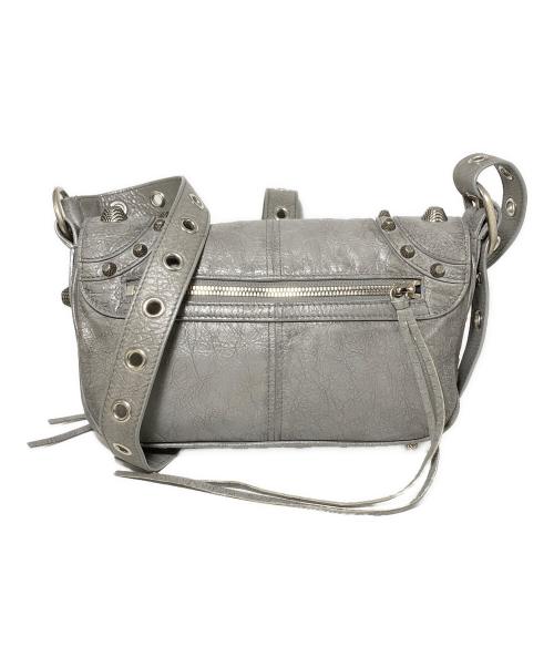 BALENCIAGA（バレンシアガ）BALENCIAGA (バレンシアガ) LE CAGOLE グレー サイズ:-の古着・服飾アイテム