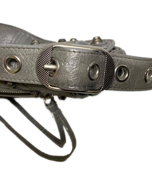 BALENCIAGA（バレンシアガ）BALENCIAGA (バレンシアガ) LE CAGOLE グレー サイズ:-の古着・服飾アイテム