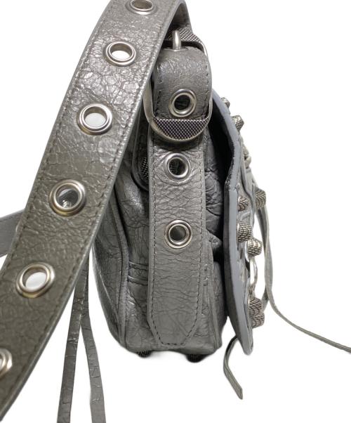 BALENCIAGA（バレンシアガ）BALENCIAGA (バレンシアガ) LE CAGOLE グレー サイズ:-の古着・服飾アイテム