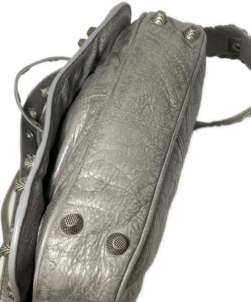 BALENCIAGA（バレンシアガ）BALENCIAGA (バレンシアガ) LE CAGOLE グレー サイズ:-の古着・服飾アイテム