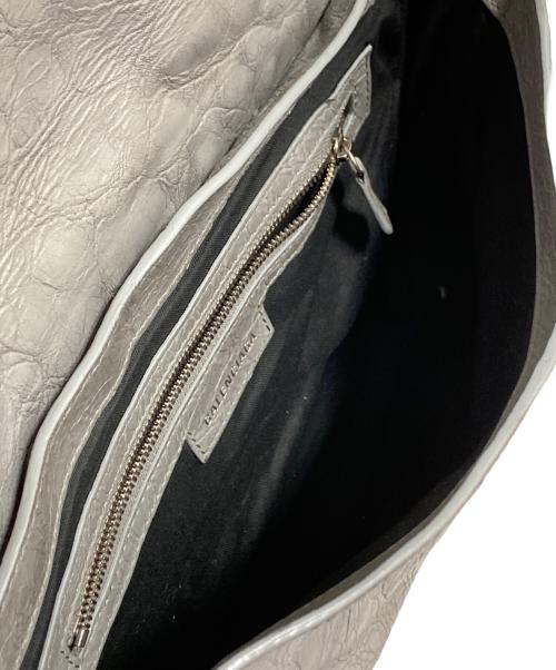 BALENCIAGA（バレンシアガ）BALENCIAGA (バレンシアガ) LE CAGOLE グレー サイズ:-の古着・服飾アイテム