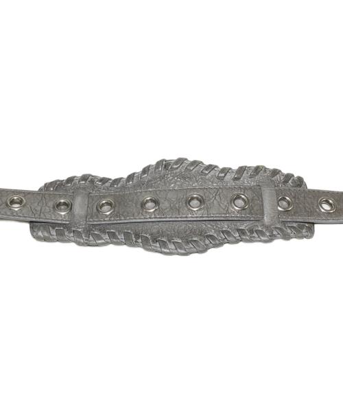 BALENCIAGA（バレンシアガ）BALENCIAGA (バレンシアガ) LE CAGOLE グレー サイズ:-の古着・服飾アイテム