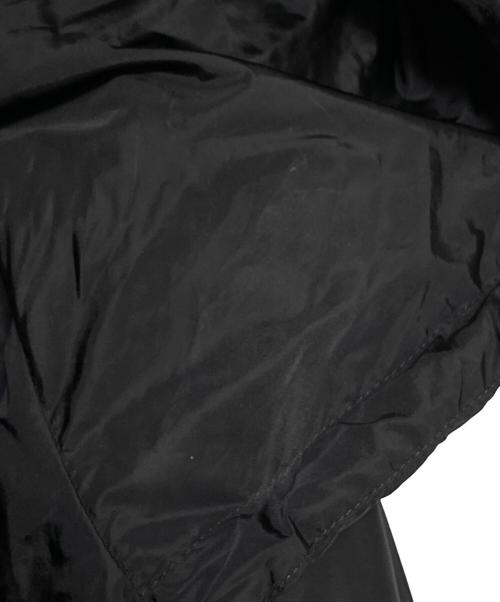 GUCCI（グッチ）GUCCI (グッチ) アングリーキャットアップリケウインドブレーカー ブラック サイズ:54の古着・服飾アイテム