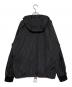 GUCCI (グッチ) アングリーキャットアップリケウインドブレーカー ブラック サイズ:54：40000円