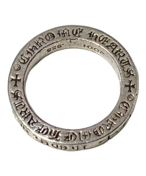 CHROME HEARTS（クロムハーツ）CHROME HEARTS (クロムハーツ) スペーサーリング シルバー サイズ:12号の古着・服飾アイテム