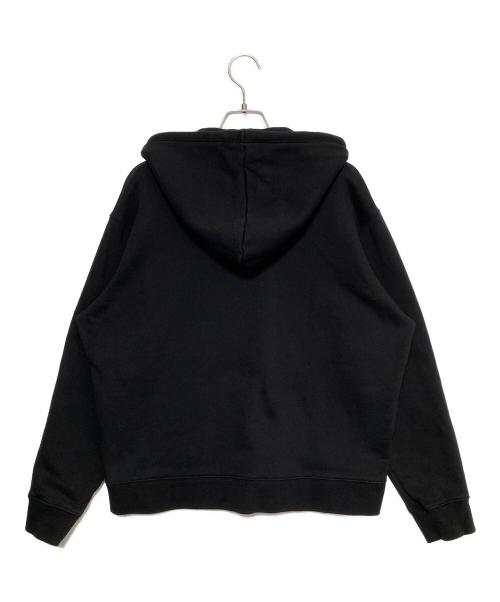 BALENCIAGA（バレンシアガ）BALENCIAGA (バレンシアガ) プルオーバー パーカー ブラック サイズ:Sの古着・服飾アイテム