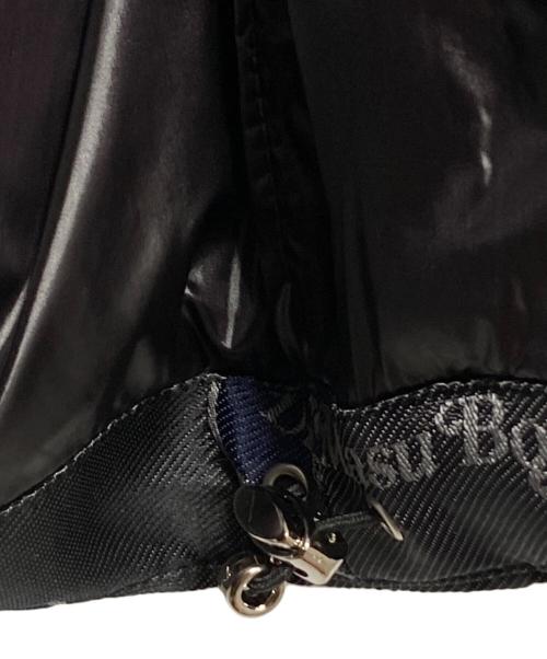 masu（エムエーエスユー）masu (エムエーエスユー) VERDY (ヴェルディ) FALLING BALLOON DOWN VEST グレー サイズ:46の古着・服飾アイテム