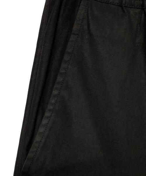 RICK OWENS（リックオウエンス）RICK OWENS (リックオウエンス) CARGO LONG PANTS ブラック サイズ:46の古着・服飾アイテム