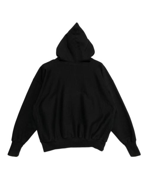SAINT MICHAEL（セントマイケル）SAINT MICHAEL (セントマイケル) SAINT MX6 Hoodie  ブラック サイズ:XLの古着・服飾アイテム
