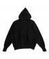 SAINT MICHAEL (セントマイケル) SAINT MX6 Hoodie  ブラック サイズ:XL：32000円