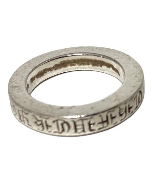 CHROME HEARTS（クロムハーツ）CHROME HEARTS (クロムハーツ) スペーサーリング シルバー サイズ:7号の古着・服飾アイテム