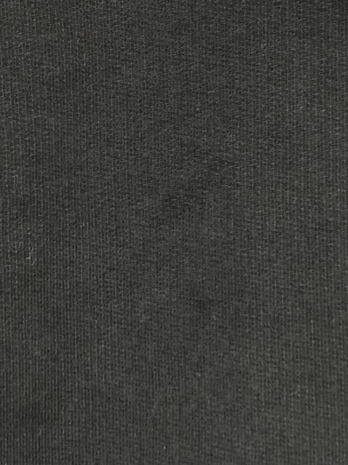 BALENCIAGA（バレンシアガ）BALENCIAGA (バレンシアガ) adidas (アディダス) Hoodie Large Fit ブラック×レッド サイズ:5の古着・服飾アイテム