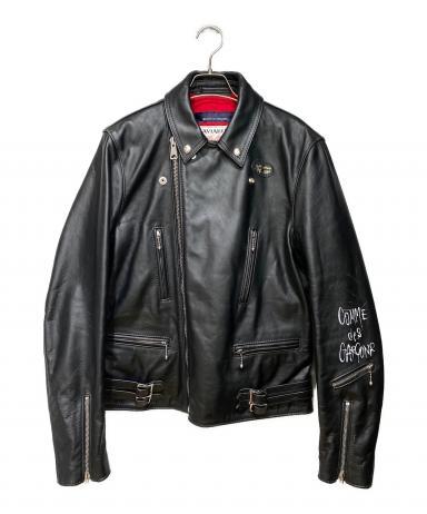 完品 ルイスレザー コムデギャルソン MY ENERGYサイズ40 m58329547686_1.jpg?1735405650