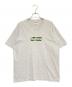 SUPREME（シュプリーム）の古着「23AW Box Logo Tee/カモフラ ボックスロゴTシャツ」｜ライトグレー
