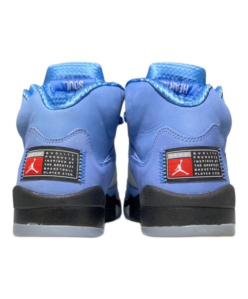 NIKE（ナイキ）NIKE (ナイキ) Air Jordan 5 Retro SE スカイブルー サイズ:27.5cm(US9.5)の古着・服飾アイテム