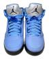 NIKE (ナイキ) Air Jordan 5 Retro SE スカイブルー サイズ:27.5cm(US9.5)：17000円