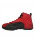 中古・古着 NIKE (ナイキ) AIR JORDAN 12 ブラック×レッド サイズ:27cm(US9)：10000円