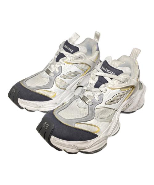 BALENCIAGA（バレンシアガ）BALENCIAGA (バレンシアガ) CARGO ホワイト サイズ:43の古着・服飾アイテム