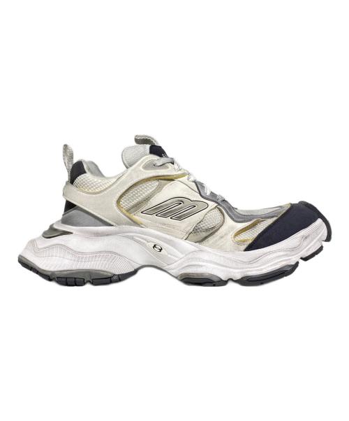 BALENCIAGA（バレンシアガ）BALENCIAGA (バレンシアガ) CARGO ホワイト サイズ:43の古着・服飾アイテム