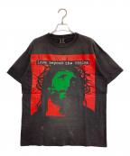 SAINT MICHAELセントマイケル）の古着「KK SS TEE」｜グレー