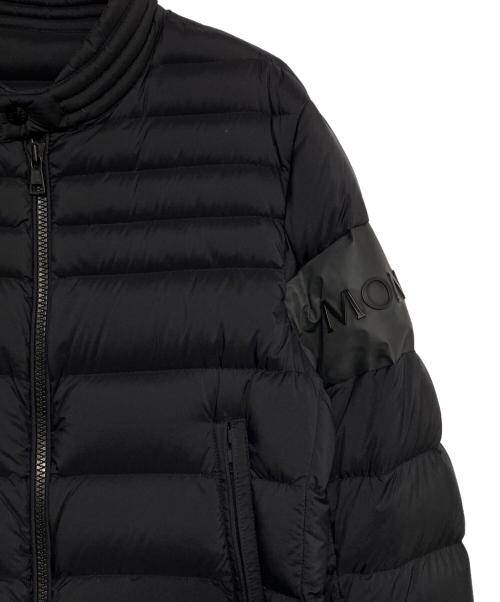 MONCLER（モンクレール）MONCLER (モンクレール) ARREE ブラック サイズ:3の古着・服飾アイテム