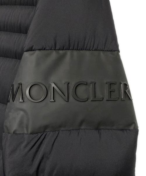 MONCLER（モンクレール）MONCLER (モンクレール) ARREE ブラック サイズ:3の古着・服飾アイテム