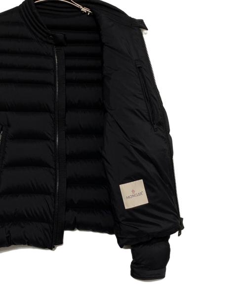 MONCLER（モンクレール）MONCLER (モンクレール) ARREE ブラック サイズ:3の古着・服飾アイテム