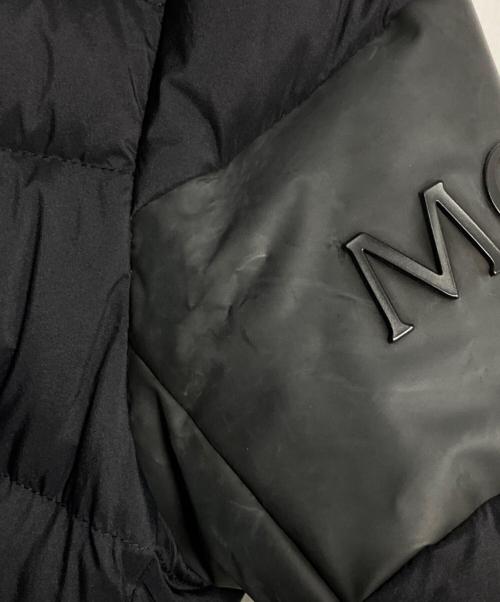 MONCLER（モンクレール）MONCLER (モンクレール) ARREE ブラック サイズ:3の古着・服飾アイテム