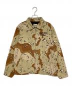 GALLERY DEPTギャラリー デプト）の古着「MONTECITO JACKET」｜カーキ