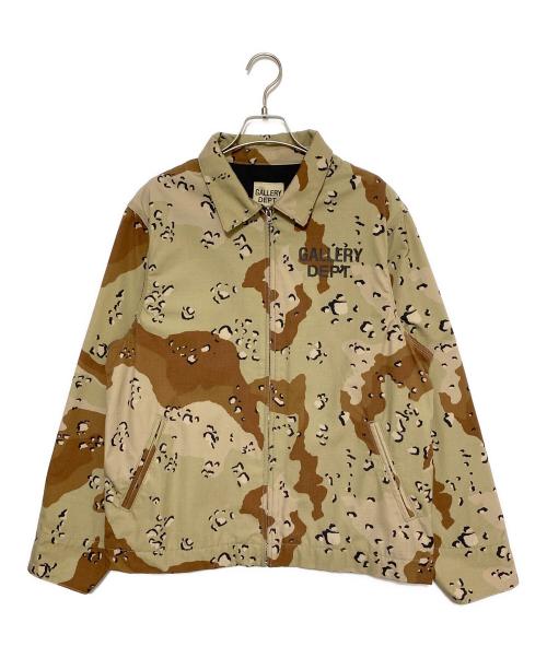 GALLERY DEPT（ギャラリー デプト）GALLERY DEPT (ギャラリー デプト) MONTECITO JACKET カーキ サイズ:Lの古着・服飾アイテム