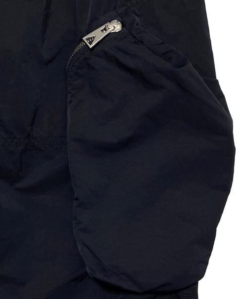 BOTTEGA VENETA（ボッテガベネタ）BOTTEGA VENETA (ボッテガベネタ) Nylon Cargo Pants ネイビー サイズ:XSの古着・服飾アイテム