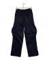 BOTTEGA VENETA (ボッテガベネタ) Nylon Cargo Pants ネイビー サイズ:XS：65000円