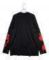 GIVENCHY (ジバンシィ) Modern-fit Rose-print L/S ブラック サイズ:M：15000円