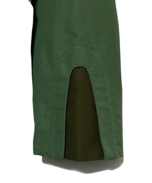 J.L - A.L（ジェイラル）J.L - A.L (ジェイラル) PASVE JACKET グリーン サイズ:Mの古着・服飾アイテム