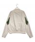 J.L - A.L (ジェイラル) Minno Jacket グレー×グリーン サイズ:L：30000円