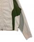 中古・古着 J.L - A.L (ジェイラル) Minno Jacket グレー×グリーン サイズ:L：30000円