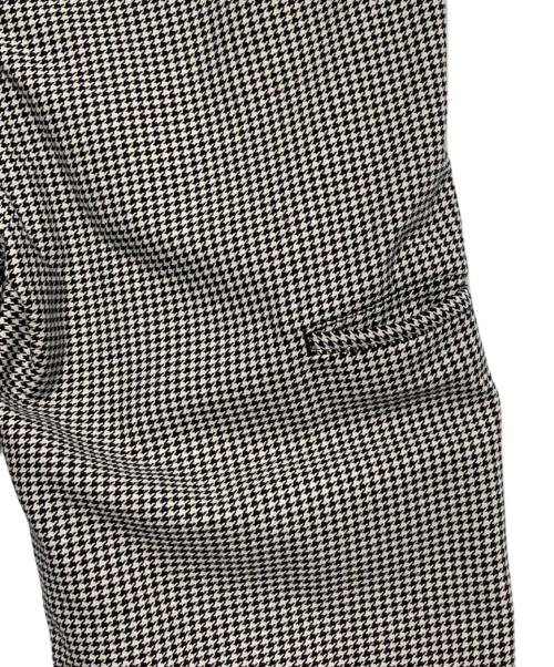 SUPREME（シュプリーム）SUPREME (シュプリーム) Work Pant ブラック×ホワイト サイズ:30の古着・服飾アイテム