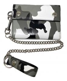 SUPREME（シュプリーム）の古着「Leather Chain Wallet」｜マルチカラー