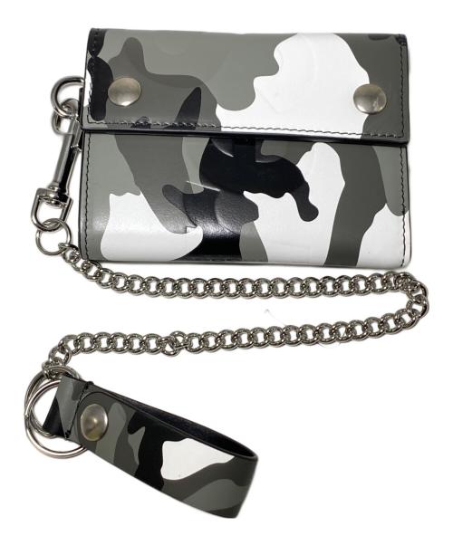 SUPREME（シュプリーム）SUPREME (シュプリーム) Leather Chain Wallet マルチカラー サイズ:-の古着・服飾アイテム