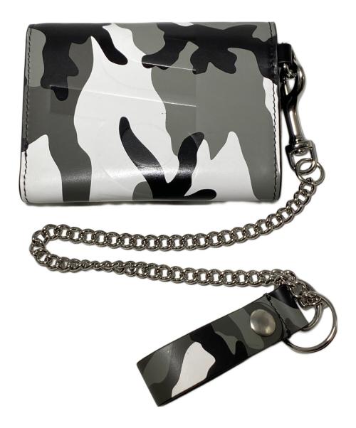 SUPREME（シュプリーム）SUPREME (シュプリーム) Leather Chain Wallet マルチカラー サイズ:-の古着・服飾アイテム