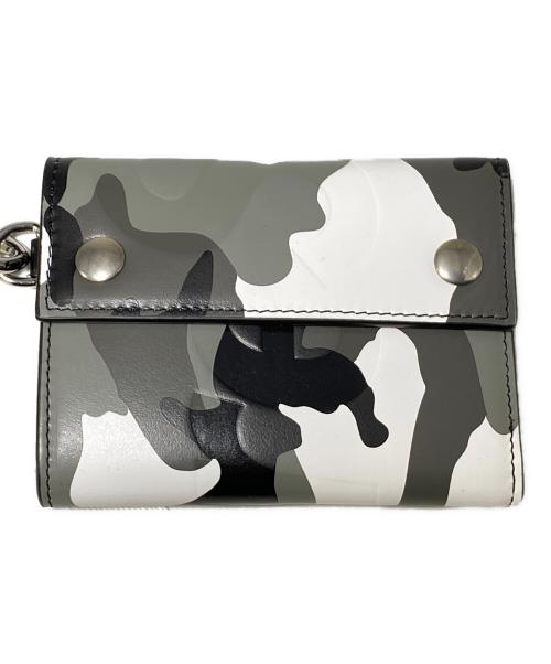 SUPREME（シュプリーム）SUPREME (シュプリーム) Leather Chain Wallet マルチカラー サイズ:-の古着・服飾アイテム