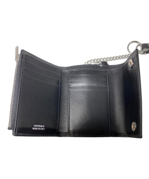 SUPREME（シュプリーム）SUPREME (シュプリーム) Leather Chain Wallet マルチカラー サイズ:-の古着・服飾アイテム