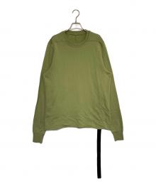 DRKSHDW（ダークシャドウ）の古着「CREWNECK SWEAT」｜オリーブ