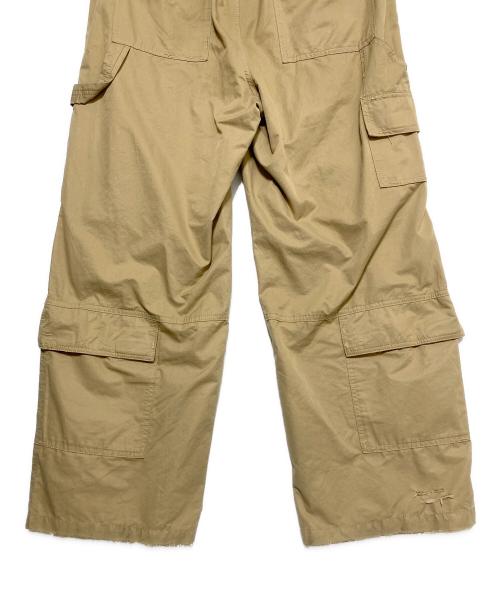 A BATHING APE（ア ベイシング エイプ）A BATHING APE (ア ベイシング エイプ) Cargo pants ベージュ サイズ:Lの古着・服飾アイテム