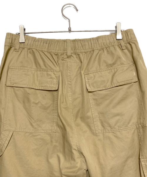 A BATHING APE（ア ベイシング エイプ）A BATHING APE (ア ベイシング エイプ) Cargo pants ベージュ サイズ:Lの古着・服飾アイテム