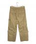 A BATHING APE (ア ベイシング エイプ) Cargo pants ベージュ サイズ:L：18000円