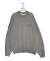 TTT MSW（ティー）の古着「スウェット」｜グレー