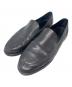 AURALEE（オーラリー）の古着「SOFT LEATHER LOAFERS（ソフトレザーローファー）」｜ブラック