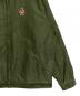 中古・古着 Hysteric Glamour (ヒステリックグラマー) VIXEN GIRLワッペン ユーティリティジャケット オリーブ サイズ:XL：25000円